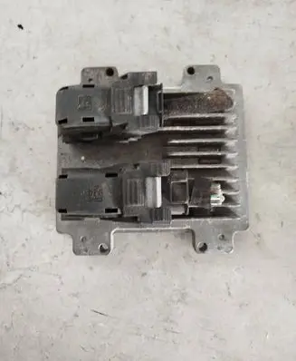 Skoda Superb B6 (3T) Engine control unit/module 55598088