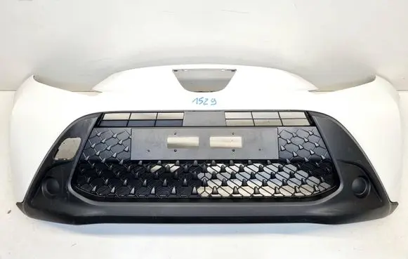Front bumper