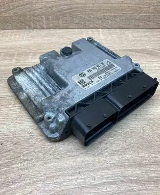 Volkswagen PASSAT B6 Engine control unit/module ECU 03G906021NK 0281013440 USED