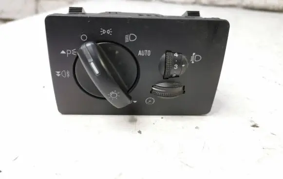 Ford Transit Light switch 4M5T13A024CA
