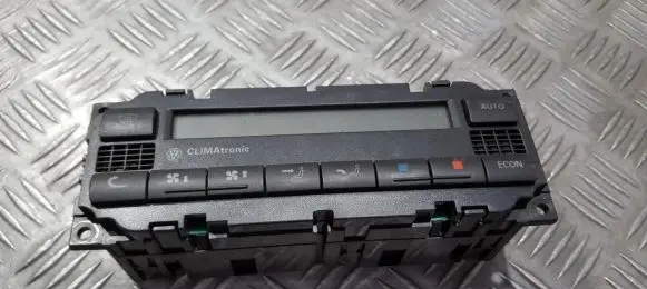 Volkswagen PASSAT B5 Climate control unit 3b1907044k