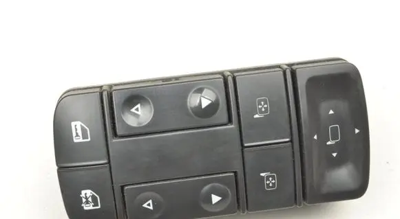 Opel Vectra C Quarter vent window switch 13224056