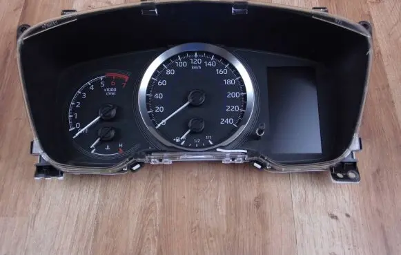 Toyota Corolla E210 E21 Speedometer (instrument cluster) 83800F2X70