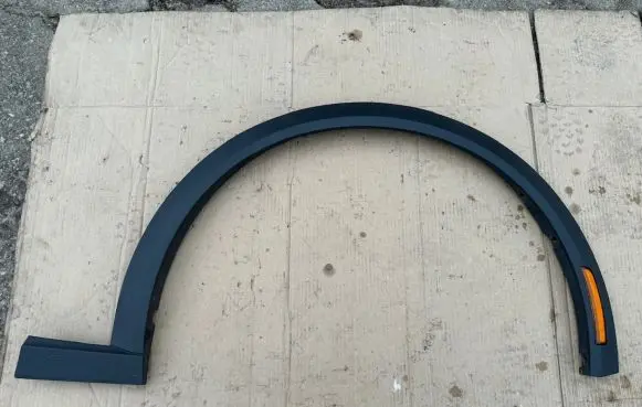 Ford Mustang Mach-E Front arch trim LJ8BR16D238ADW
