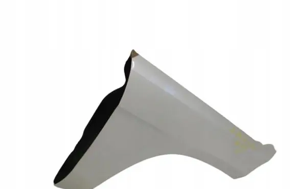 Mercedes-Benz ML W166 Fender A1668802800