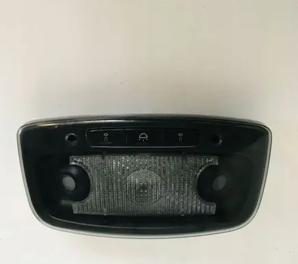 Maserati GranTurismo Rear seat light