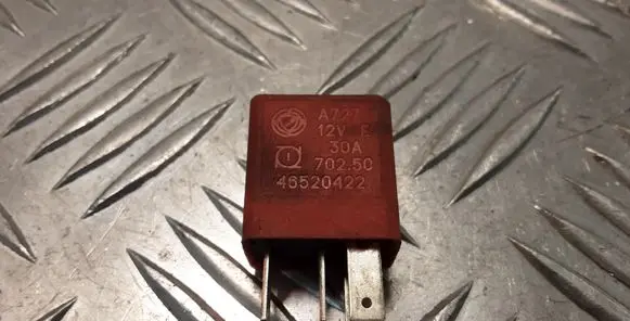 Fiat Ducato Other relay 46520422