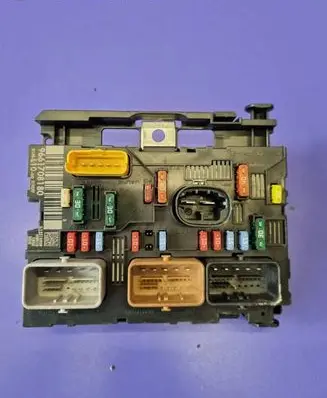 Citroen C3 BSM Control unit 9661708180