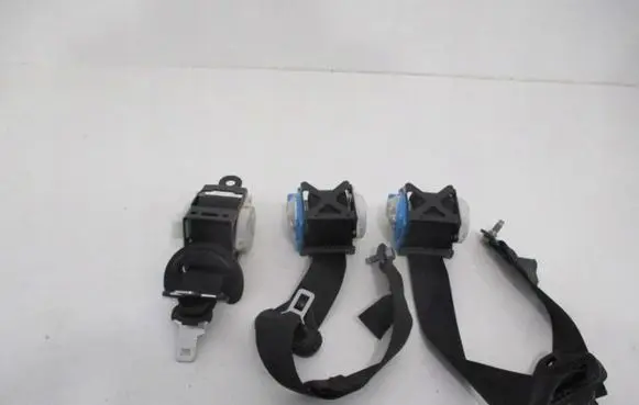 Citroen C4 II Picasso Set of seat belts 96771179XX 96771410XX