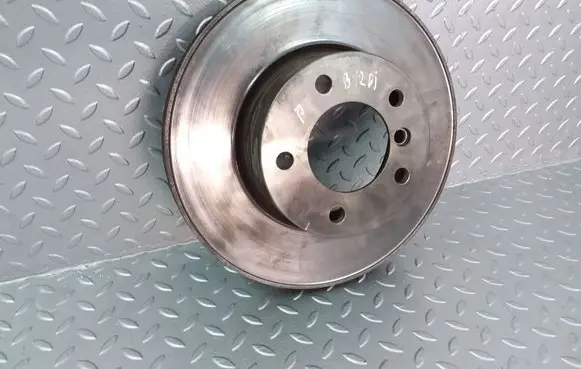 BMW 1 E81 E87 Front brake disc