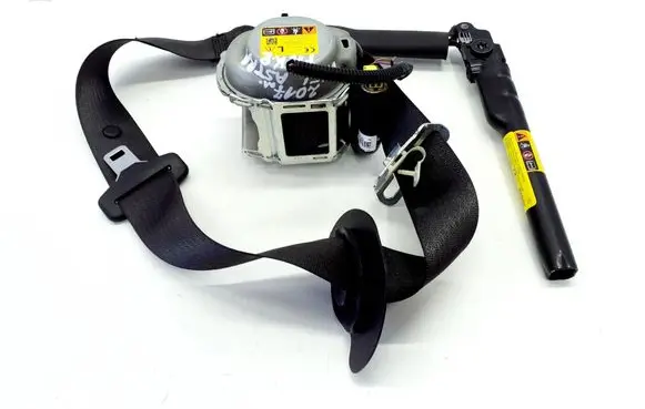 Opel Astra K Front seatbelt 39065887 39040718
