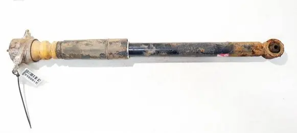 Rear shock absorber/damper