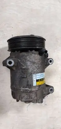 Renault Scenic II - Grand scenic II Air conditioning (A/C) compressor (pump)