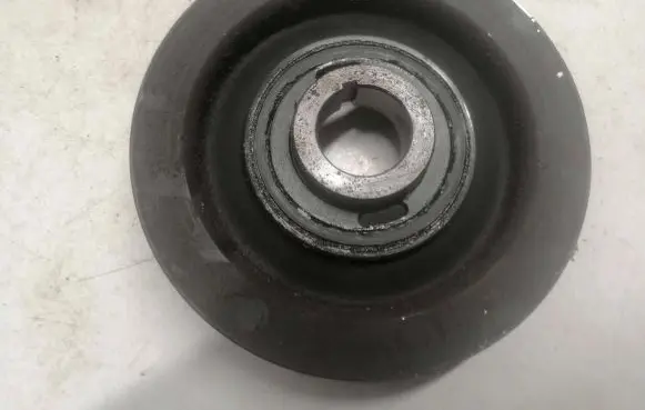 Opel Signum Crankshaft pulley