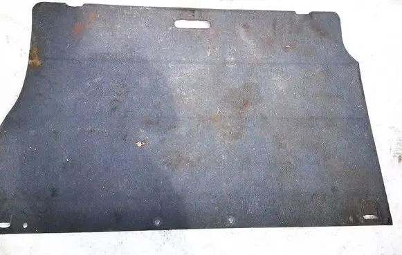 Opel Meriva A Trunk/boot mat liner 511357074