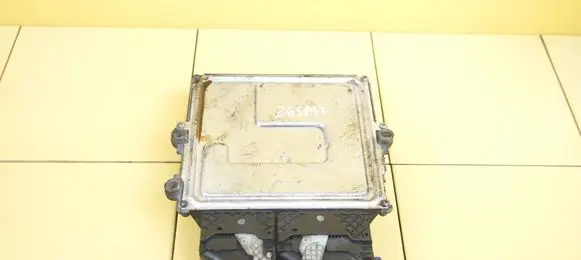Opel Grandland X Engine control unit/module 9829728480 26SP42