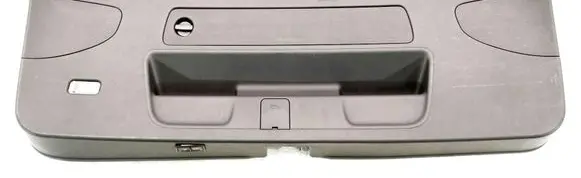 Audi A4 S4 B9 8W Tailgate/trunk upper cover trim 8W9867979 LX5R