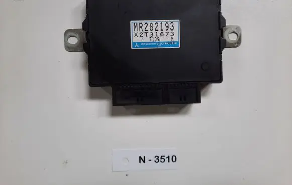 Mitsubishi Colt ABS control unit/module MR282193