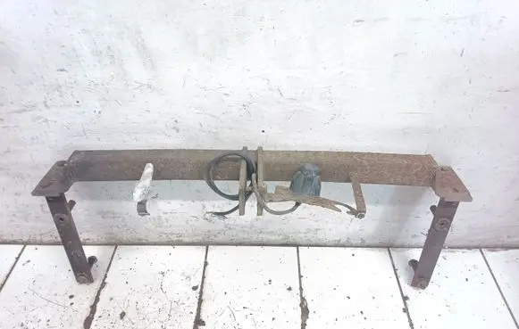 Tow bar set