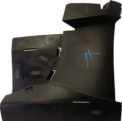 Tesla Model 3 Front bumper mounting bracket 1084175-00-D