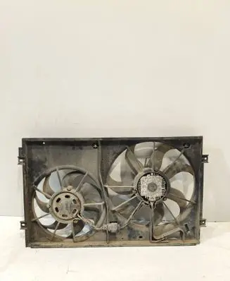 Volkswagen Caddy Fan set 1K0121207J 1355D300190