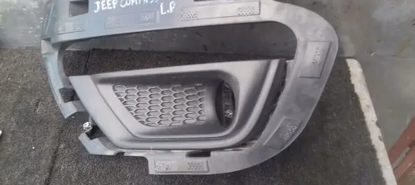 Jeep Compass Front fog light trim/grill