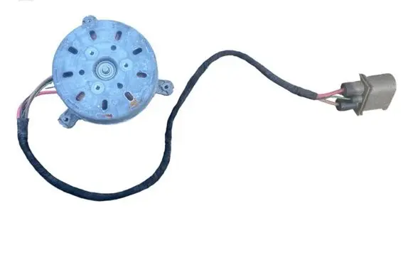 Skoda Octavia Mk3 (5E) Radiator cooling fan shroud 5Q0121203AA 00000389 09114910