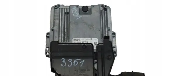 Ford Galaxy Engine control unit/module 8G9112A650DE