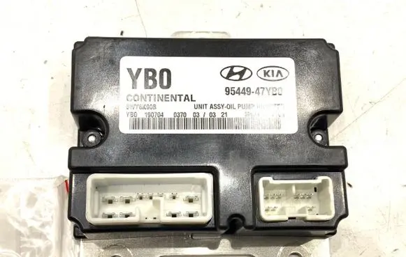 KIA Stinger Other control units/modules 95449-47YB0