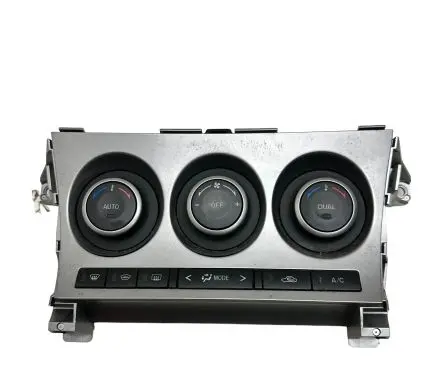 Mazda 3 II Climate control unit BBP561190M 40122 740000G23A