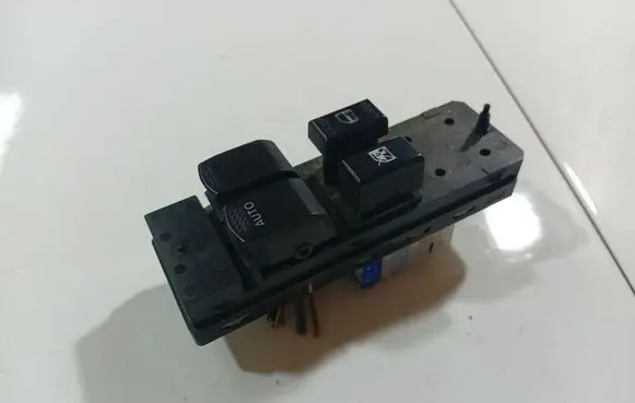 Electric window control switch