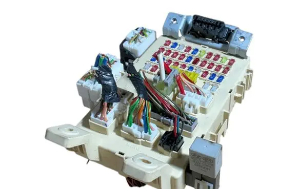 Hyundai i20 (PB PBT) Power management control unit 919501J031