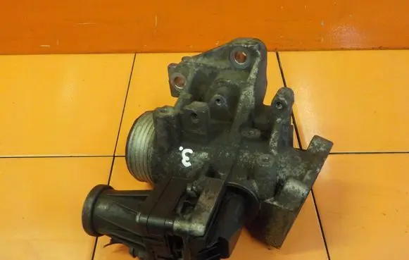 Volvo S60 EGR thermostat 50590603