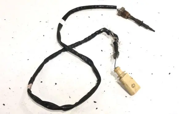 Exhaust gas temperature sensor