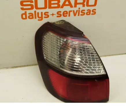 Subaru Outback Rear/tail lights
