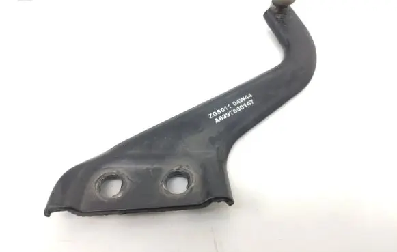 Mercedes-Benz Vito Viano W639 Sliding door upper roller guide/hinge A6397600147