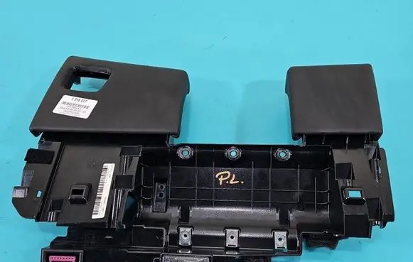 Porsche Panamera (970) Center console 97055220104 IMPRK1518027