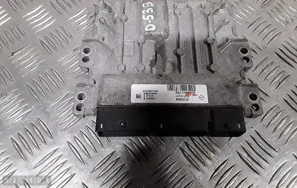 Renault Kadjar Engine control unit/module 237106677R 237107137R