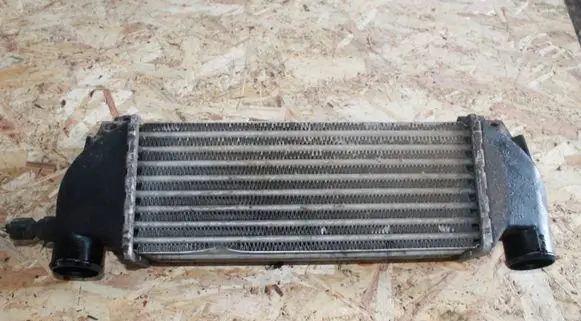 Ford Transit - Tourneo Connect Intercooler radiator