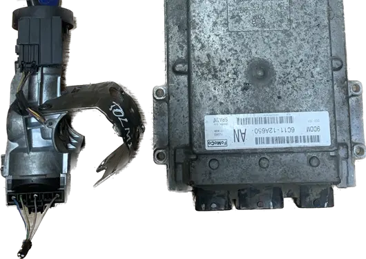 Ford Transit Engine control unit/module ECU 6C1112A650AN