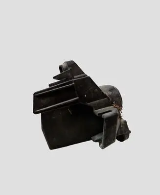 Citroen C5 Rear bumper mounting bracket 9681049780