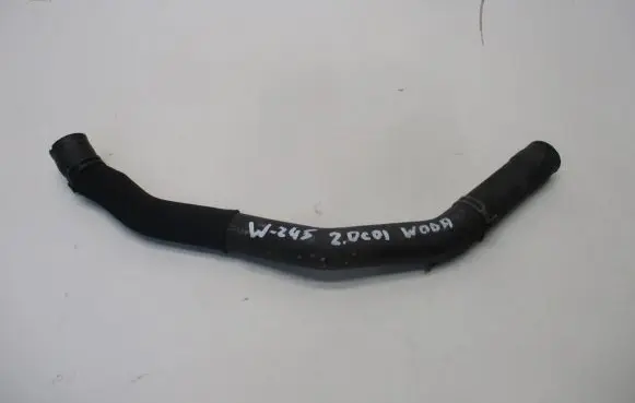 Mercedes-Benz B W245 Engine coolant pipe/hose A1662000452