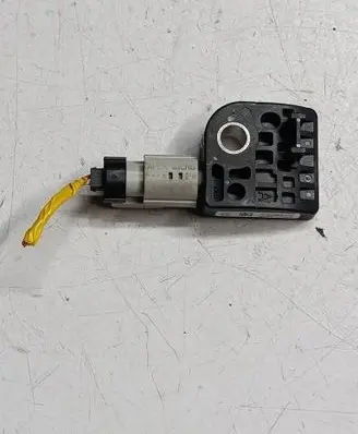 Airbag deployment crash/impact sensor