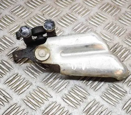 Fiat Ducato Sliding door lower roller guide/hinge 
