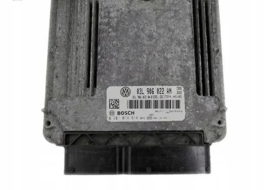 Audi A5 8T 8F Engine control unit/module 03L906022AN