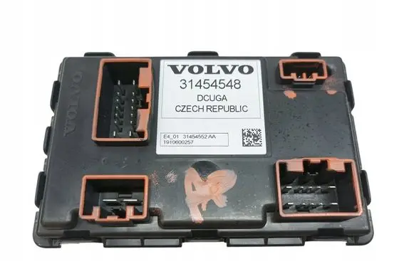 Volvo V60 Other control units/modules 31454548