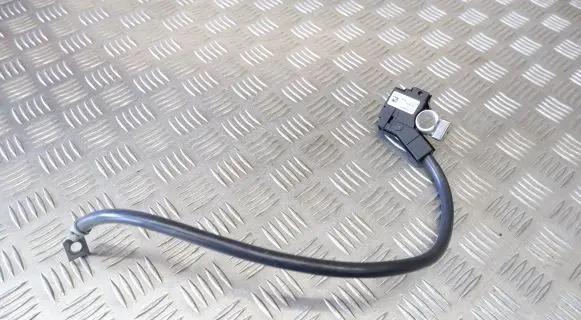 BMW X3 F25 Negative earth cable (battery) 9302358