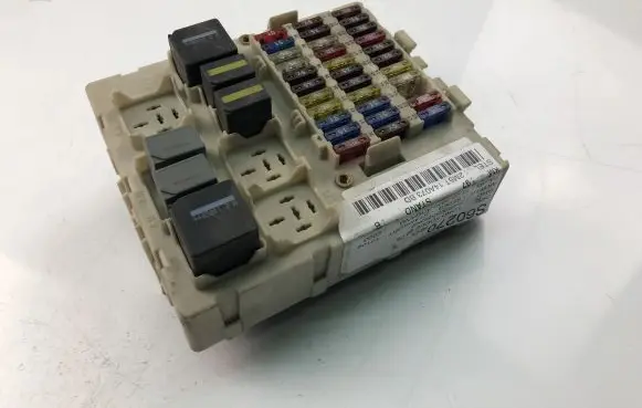 Ford Focus Fuse box set 2M5T14A073BD