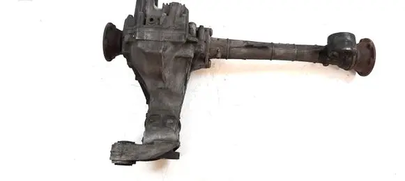 Porsche Cayenne (9PA) Front differential 4460310021