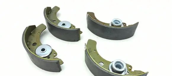 Aixam A741 Brake pads (rear) 6AP031 1000767 011467